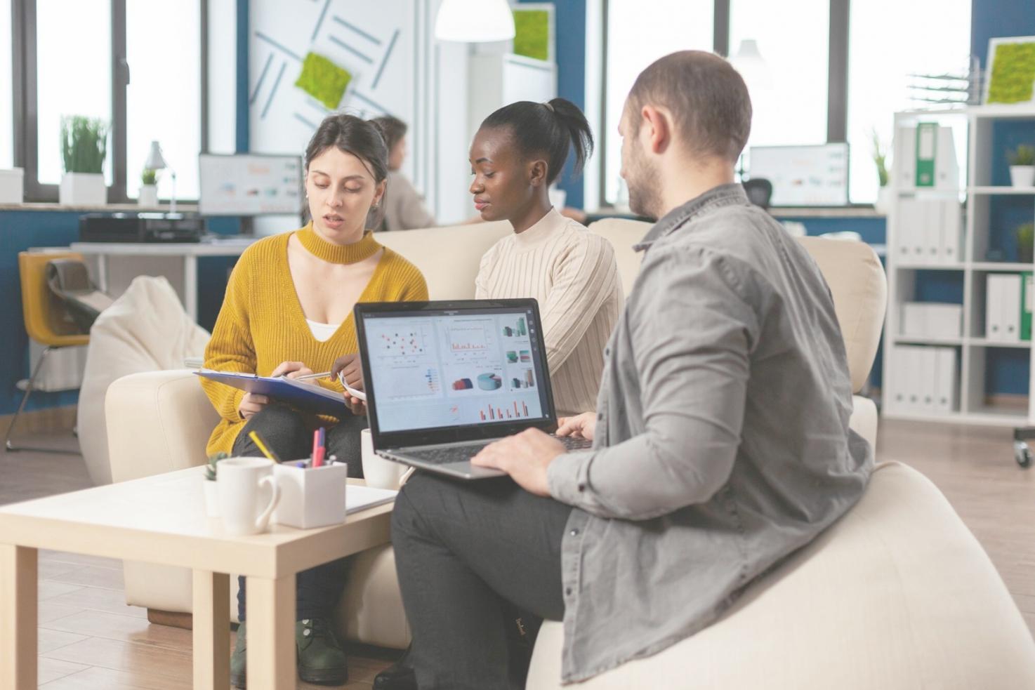 Процесс обучения финансовой грамотности