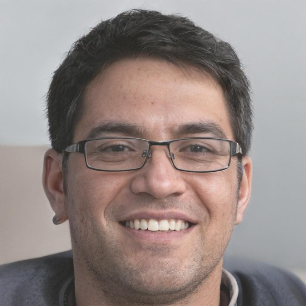 Преподаватель Мартин Гавлик