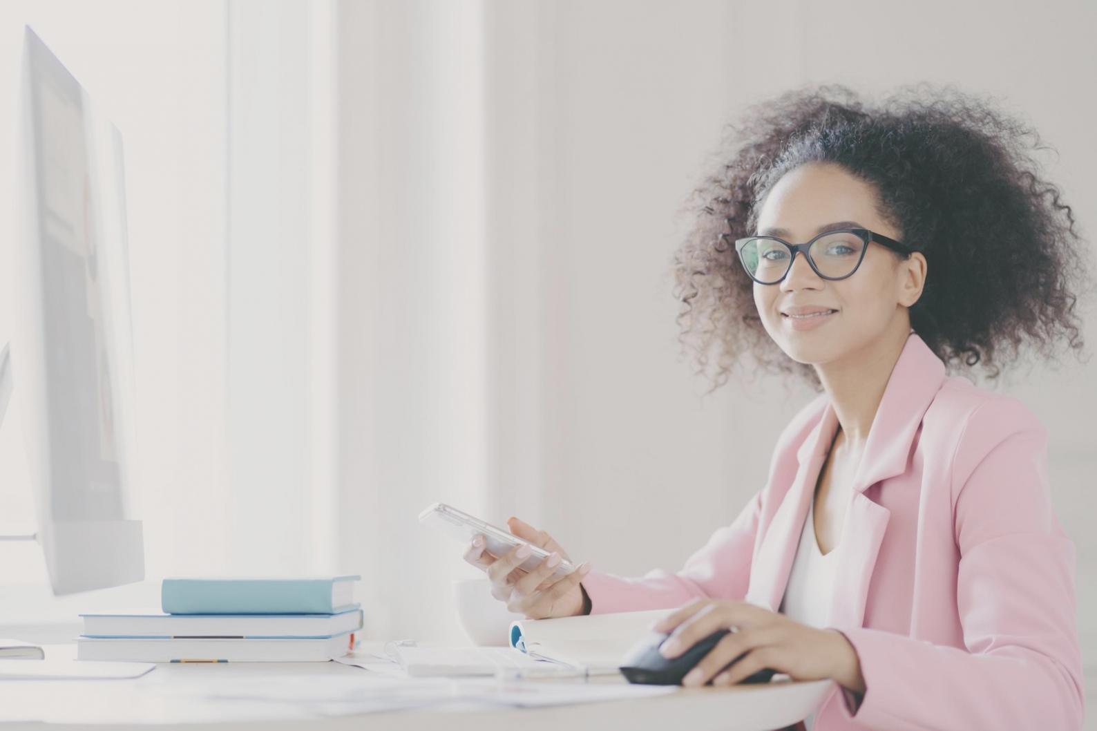 Корпоративное обучение финансам в офисе