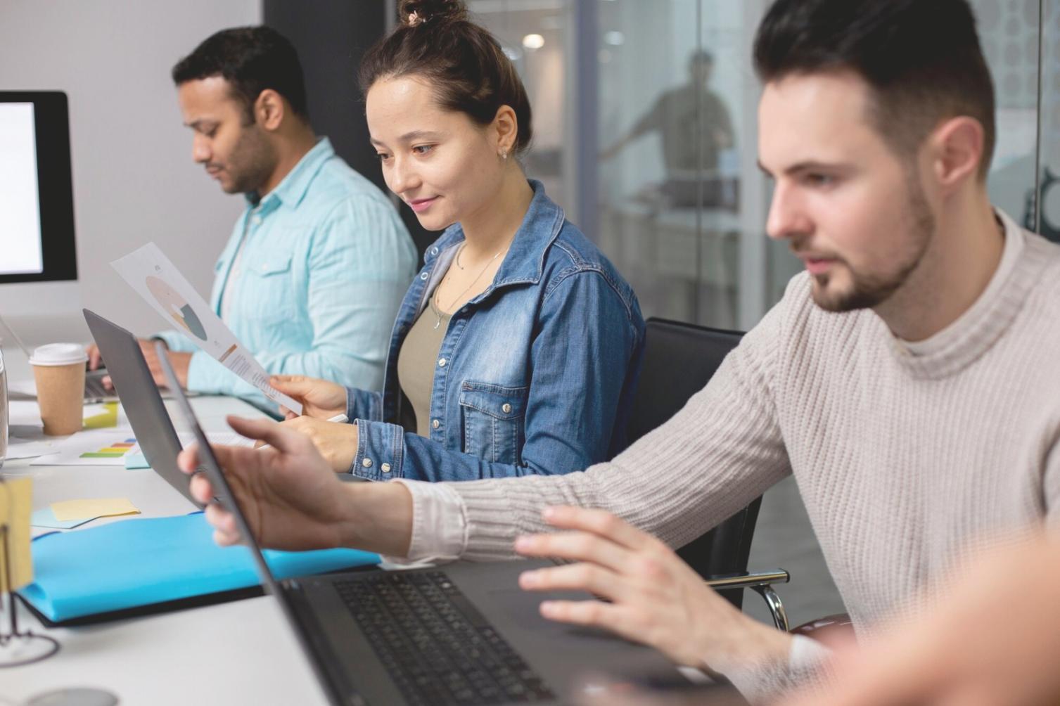 Анализ финансовых привычек